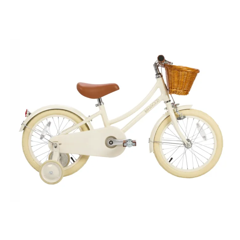 Banwood vélo classic crème