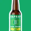 Bapbap - bière neipa - agent trouble - 33cl - 6%