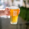 Bapbap - bière pilsner blonde - faubourg - 33cl - 4,5%