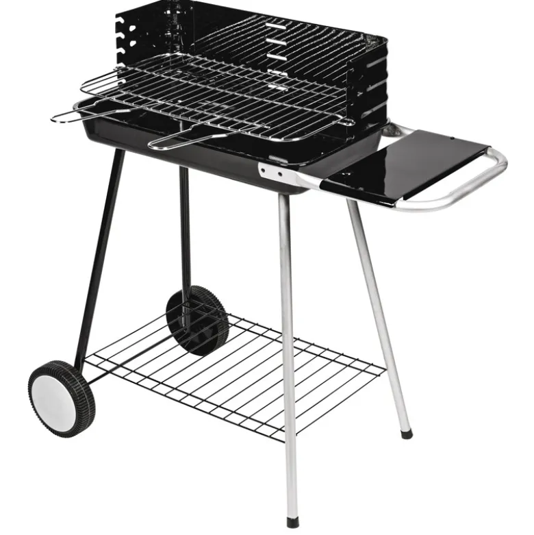 Barbecue au charbon de bois milano