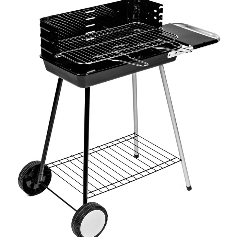Barbecue au charbon de bois milano