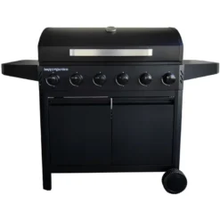 Barbecue au gaz izalco - 6 brûleurs 15kw