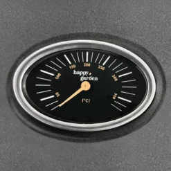Barbecue au gaz reno - 4 brûleurs avec thermomètre 14kw