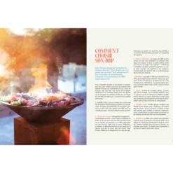 Barbecue brasero plancha