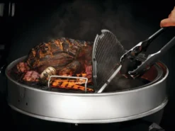 Barbecue à charbon charcoal kettle pro 57 cm - napoleon