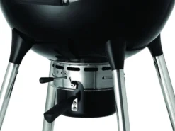 Barbecue à charbon charcoal kettle pro 47 cm + rôtissoire - napoleon