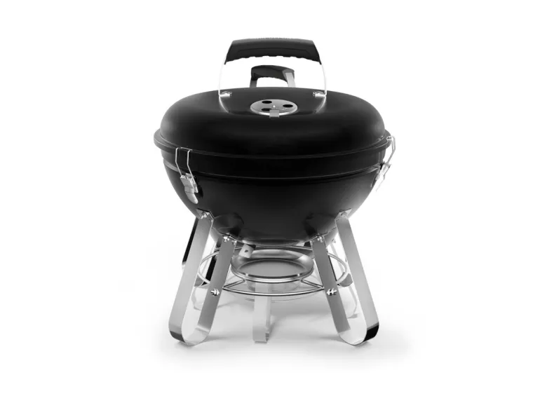 Barbecue à charbon charcoal portatif kettle premium nomade - napoleon