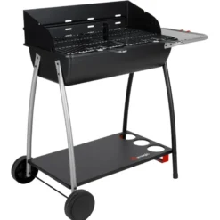 Barbecue à charbon de bois giga