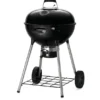 Barbecue à charbon kettle premium 57 cm + housse de protection - napoleon