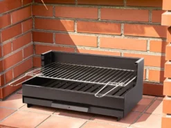 Barbecue à charbon original vulcain 54 x 32 cm - le marquier