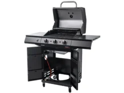 Barbecue à gaz performance core b3 - char-broil