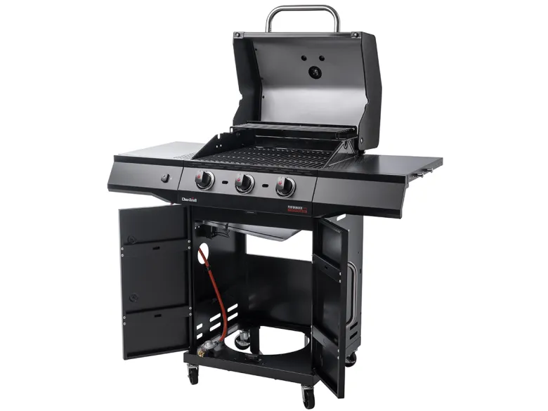 Barbecue à gaz performance core b3 - char-broil