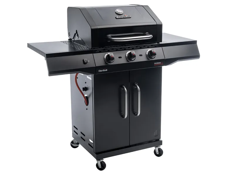 Barbecue à gaz performance core b3 - char-broil
