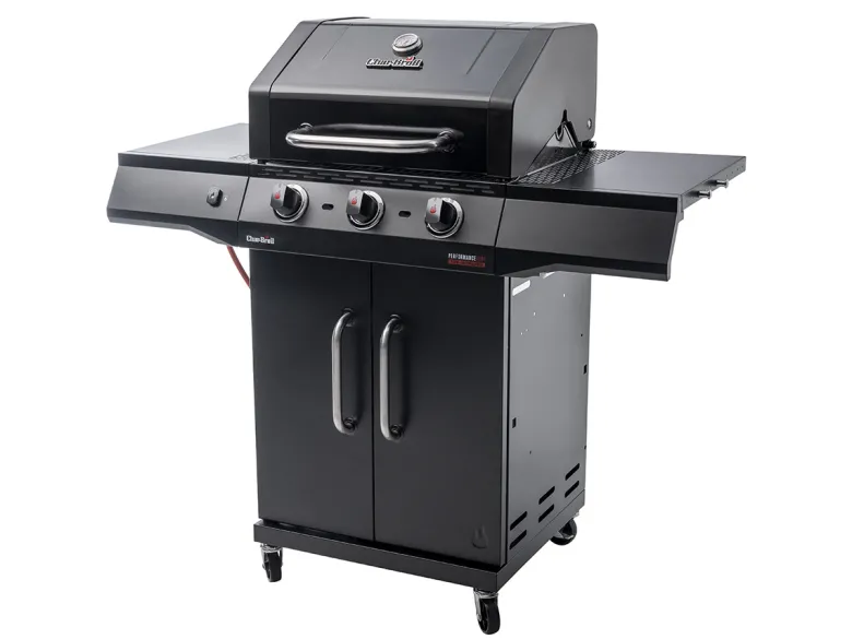 Barbecue à gaz performance core b3 - char-broil
