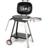 Barbecue électrique sur chariot voltiz - somagic