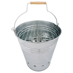 Barbecue portable seau