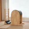 Baril de pilates ergonomique compact