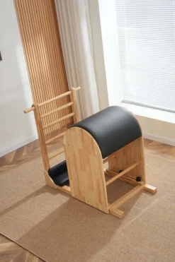 Baril de pilates ergonomique compact