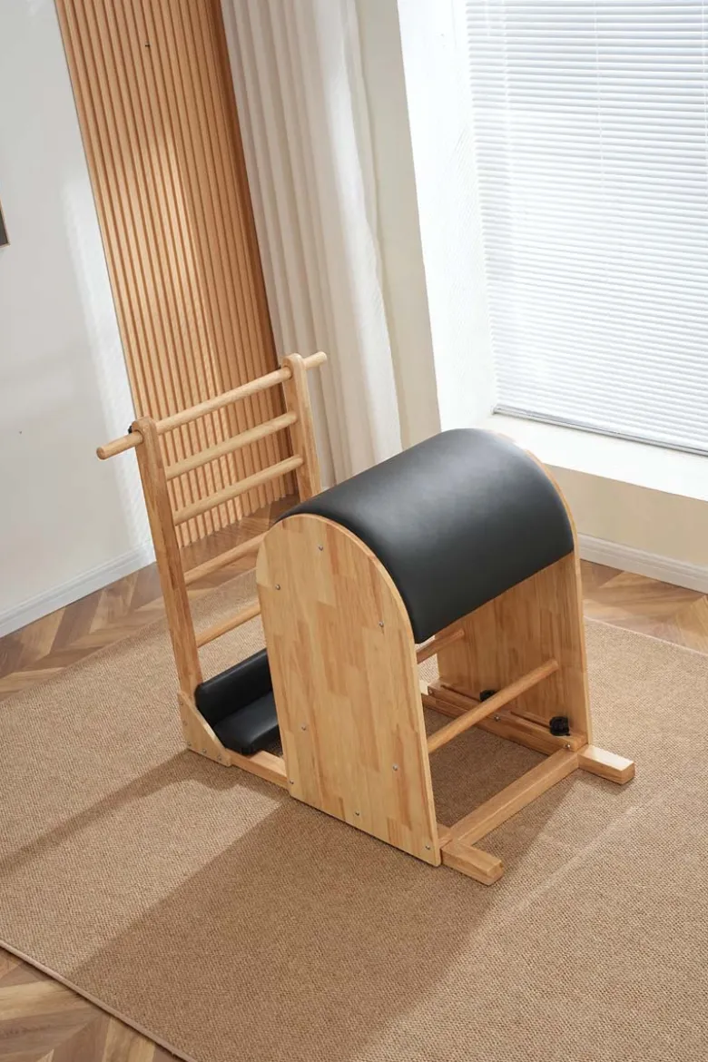 Baril de pilates ergonomique compact