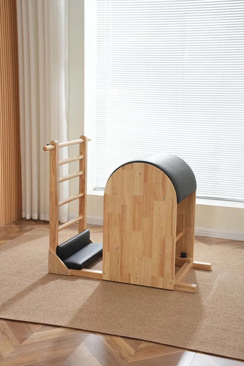 Baril de pilates ergonomique compact
