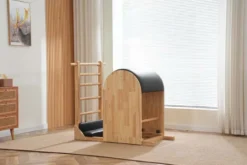 Baril de pilates ergonomique compact