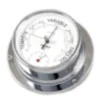 Baromètre-thermomètre naudet ø100mm