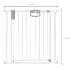 Barrière geuther blanc