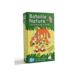 Bataille nature