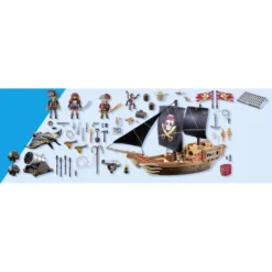 Bateau pirates nouvelle version