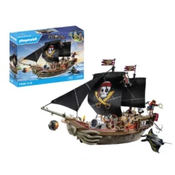 Bateau pirates nouvelle version