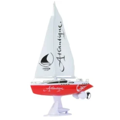 Bateau à voile atlantique 2 canaux