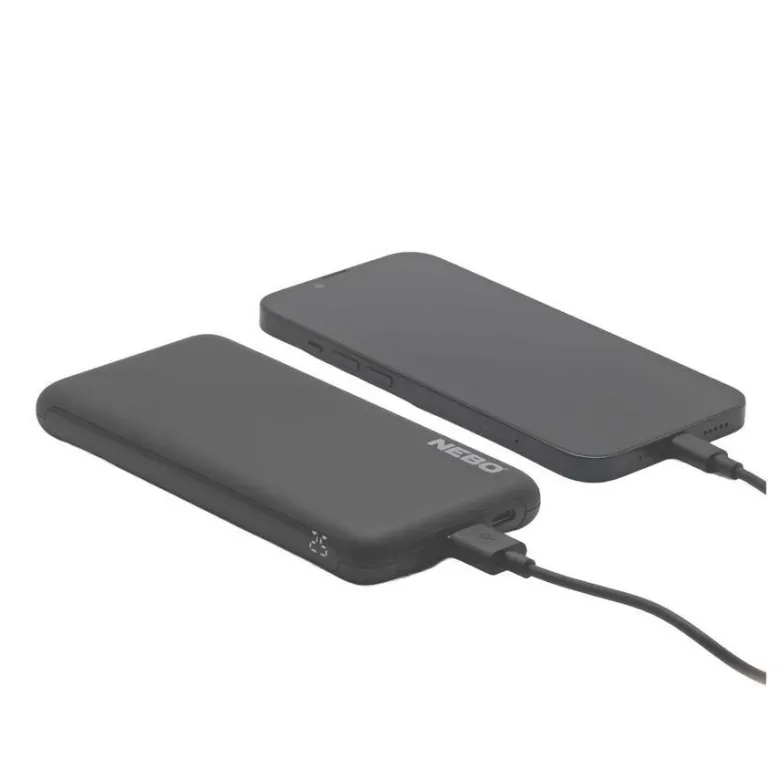 Batterie externe 10k powerbank compacte