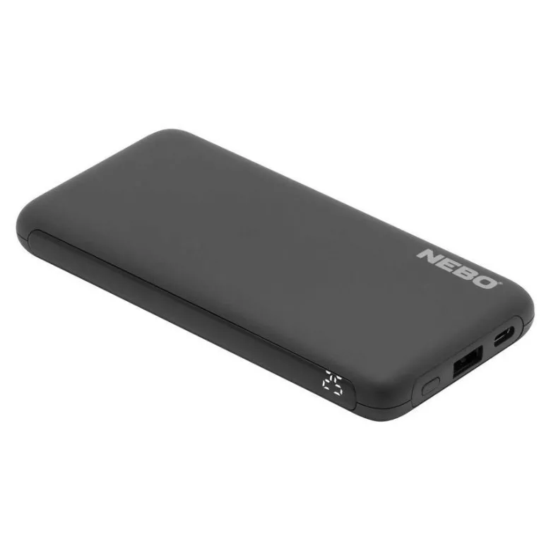 Batterie externe 10k powerbank compacte