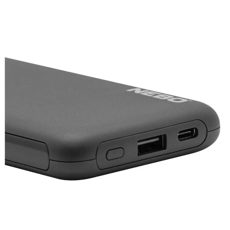 Batterie externe 10k powerbank compacte