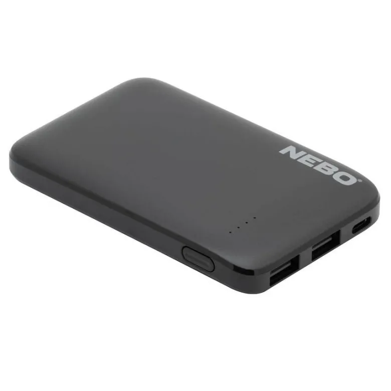 Batterie externe 5k powerbank compacte