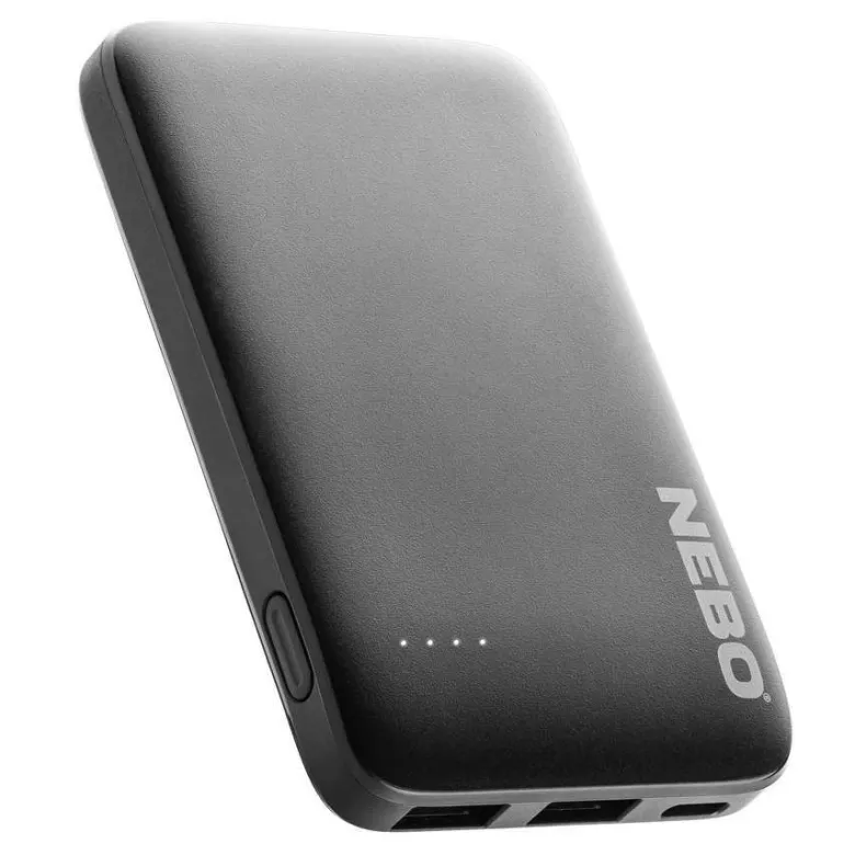 Batterie externe 5k powerbank compacte