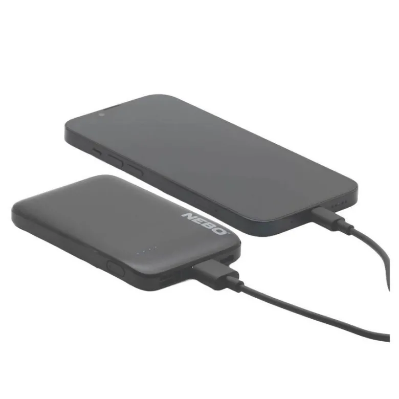 Batterie externe 5k powerbank compacte