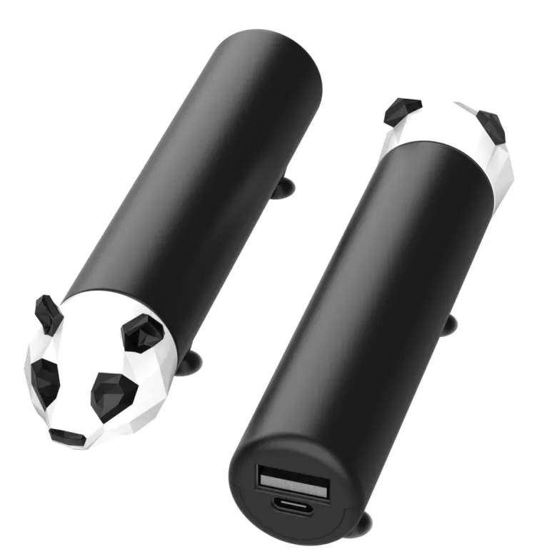 Batterie externe power pets panda - 4800 mah - mob