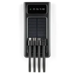 Batterie externe solaire 10000 mah