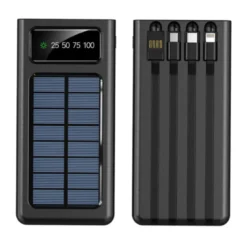 Batterie externe solaire 10000 mah