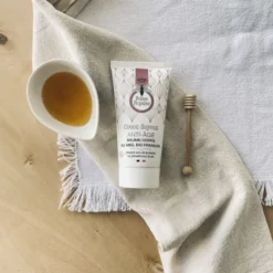 Baume corps anti-âge miel bio 150ml