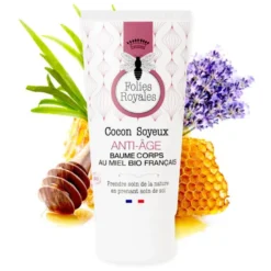 Baume corps anti-âge miel bio 150ml