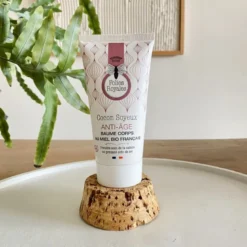 Baume corps anti-âge miel bio 150ml