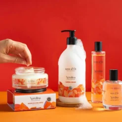 Baume corps fleur d'oranger 150 g