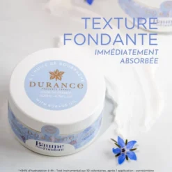 Baume corps fondant