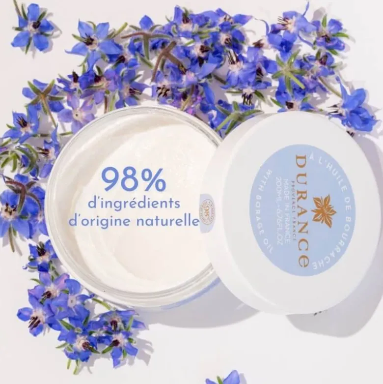 Baume corps fondant