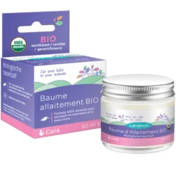 Baume d'allaitement bio 60ml
