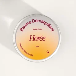 Baume démaquillant