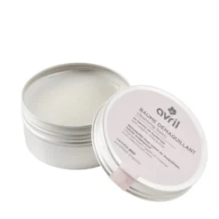 Baume démaquillant beurre de karité bio maquillage même waterproof 100 ml Avril