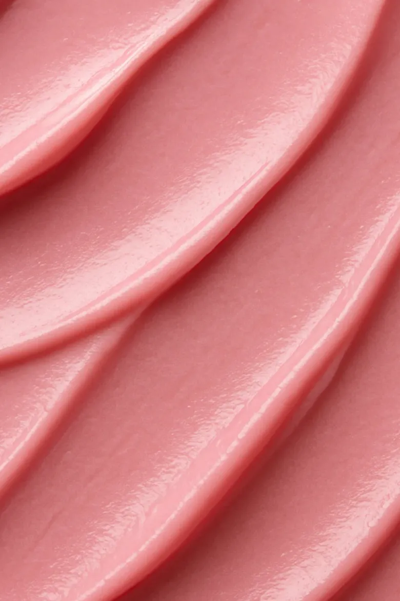 Baume à lèvres hydratant rose- tarte aux fraises